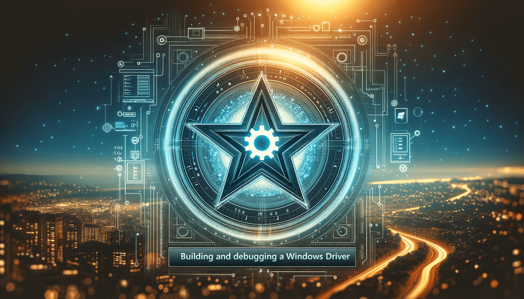 Win32 Kernel Chronicles: Building and Debugging a Windows Driver.