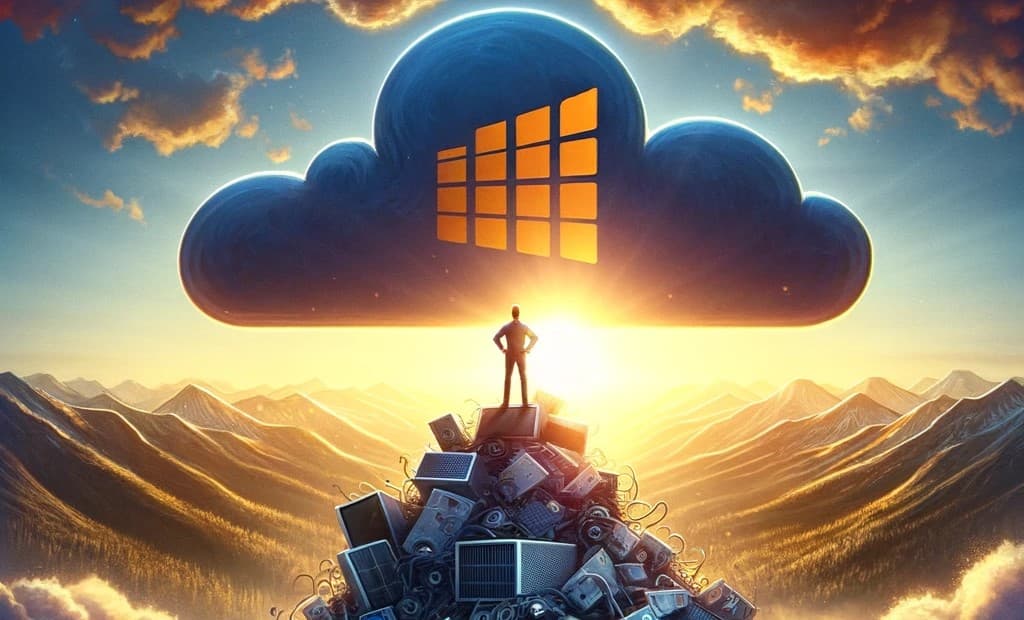 A Battle of Persistence: Truimphing over 73 Incremental Failures, From a Windows Developer.